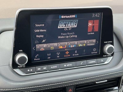 2021 Nissan Rogue AWD SL