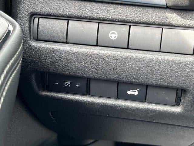 2021 Nissan Rogue AWD SL