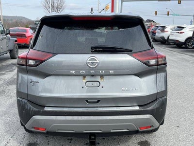 2021 Nissan Rogue AWD SL