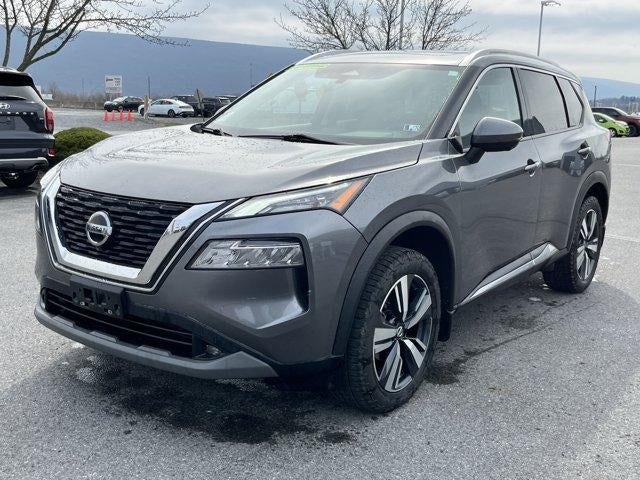 2021 Nissan Rogue AWD SL
