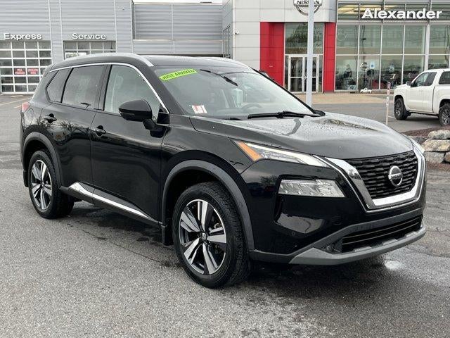 2021 Nissan Rogue AWD SL