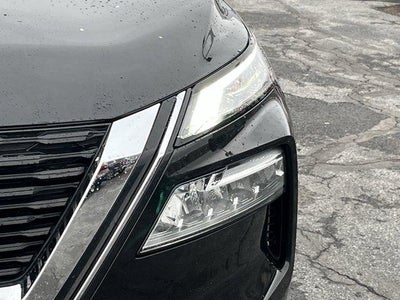2021 Nissan Rogue AWD SL