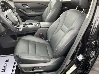2021 Nissan Rogue AWD SL