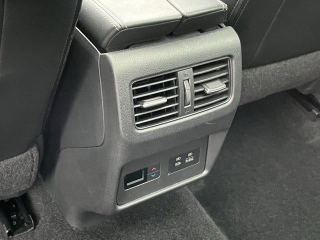 2021 Nissan Rogue AWD SL