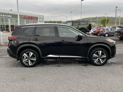 2021 Nissan Rogue AWD SL