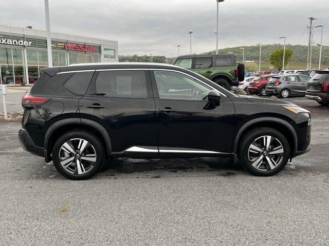 2021 Nissan Rogue AWD SL