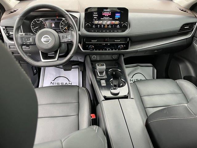 2021 Nissan Rogue AWD SL