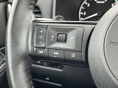 2021 Nissan Rogue AWD SL
