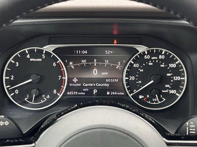 2021 Nissan Rogue AWD SL