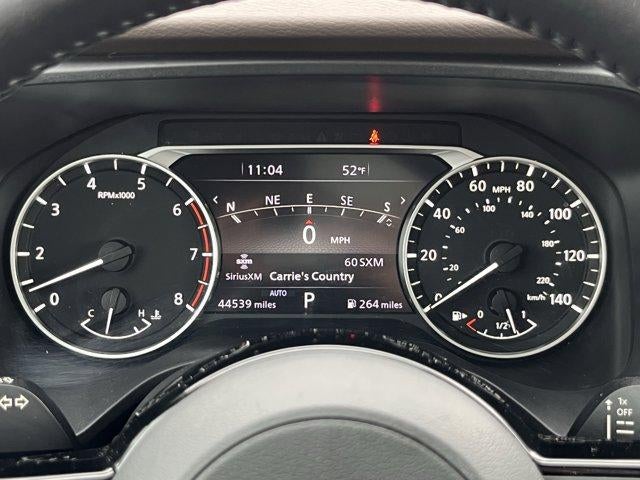 2021 Nissan Rogue AWD SL