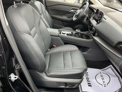 2021 Nissan Rogue AWD SL