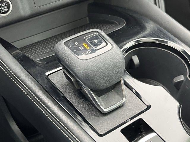 2021 Nissan Rogue AWD SL