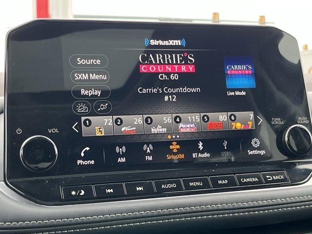 2021 Nissan Rogue AWD SL