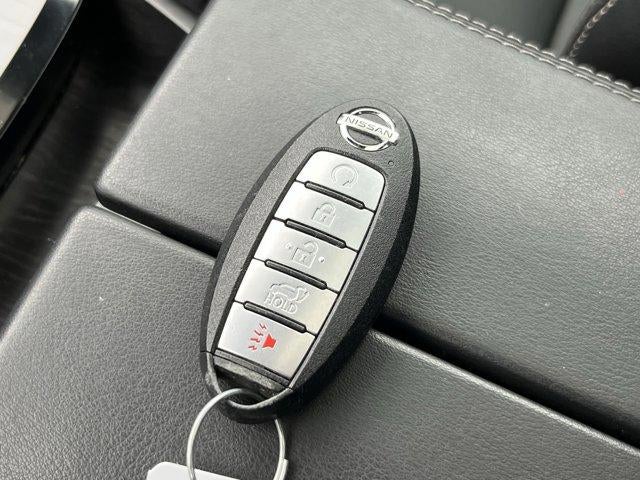 2021 Nissan Rogue AWD SL