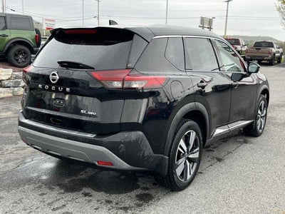 2021 Nissan Rogue AWD SL
