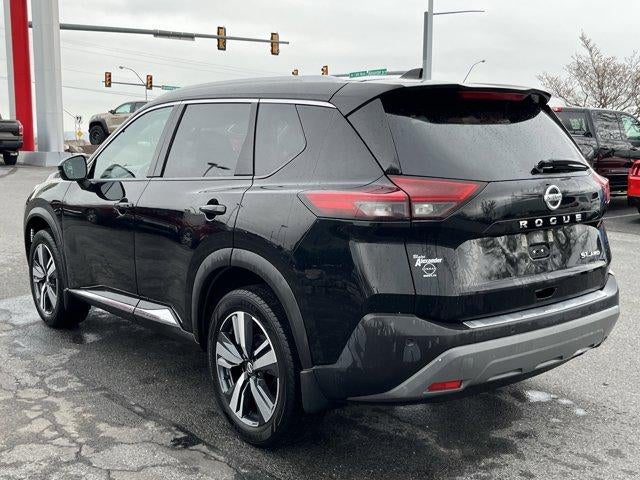 2021 Nissan Rogue AWD SL