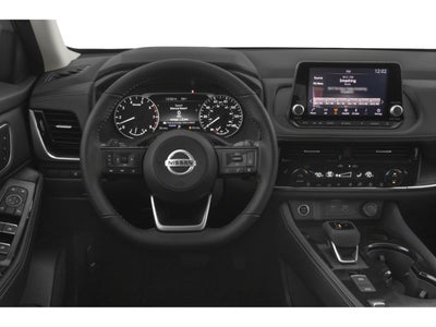 2021 Nissan Rogue AWD SL