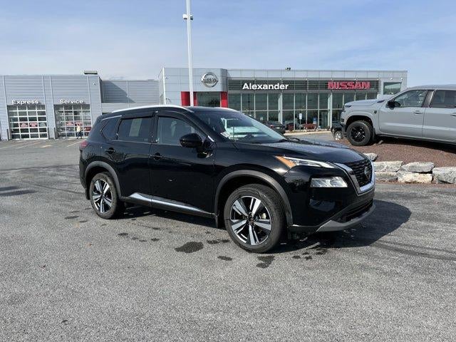 2021 Nissan Rogue AWD SL