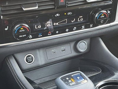 2021 Nissan Rogue AWD SL