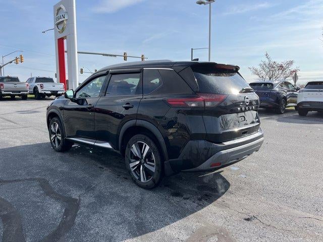 2021 Nissan Rogue AWD SL