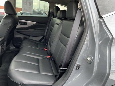 2023 Nissan Murano AWD SV