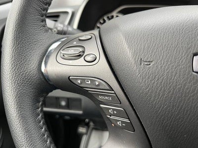 2023 Nissan Murano AWD SV