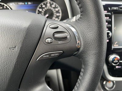 2023 Nissan Murano AWD SV