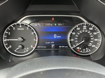 2023 Nissan Murano AWD SV