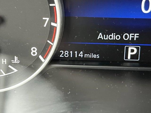 2023 Nissan Murano AWD SV