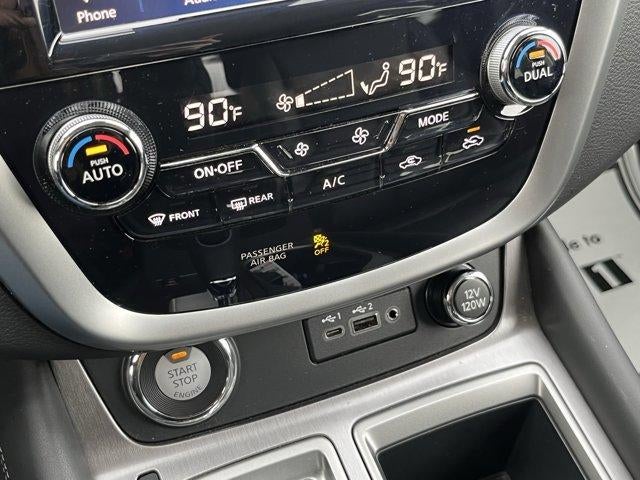 2023 Nissan Murano AWD SV