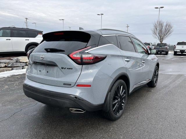 2023 Nissan Murano AWD SV