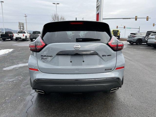 2023 Nissan Murano AWD SV