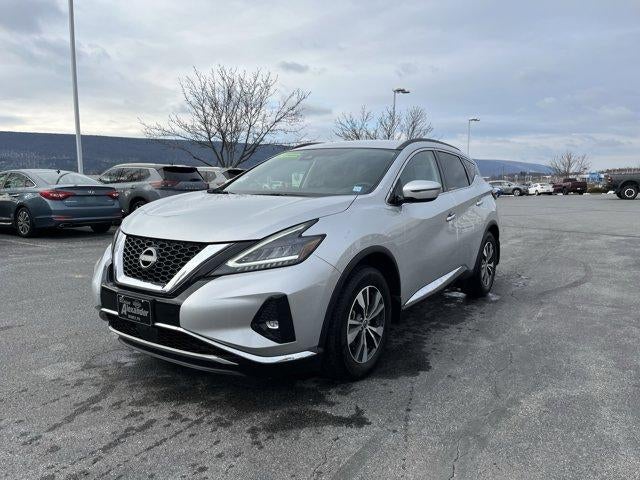 2024 Nissan Murano AWD SV