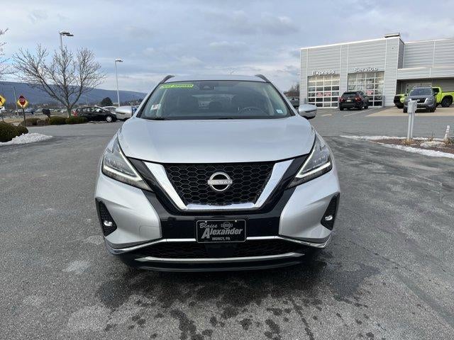 2024 Nissan Murano AWD SV