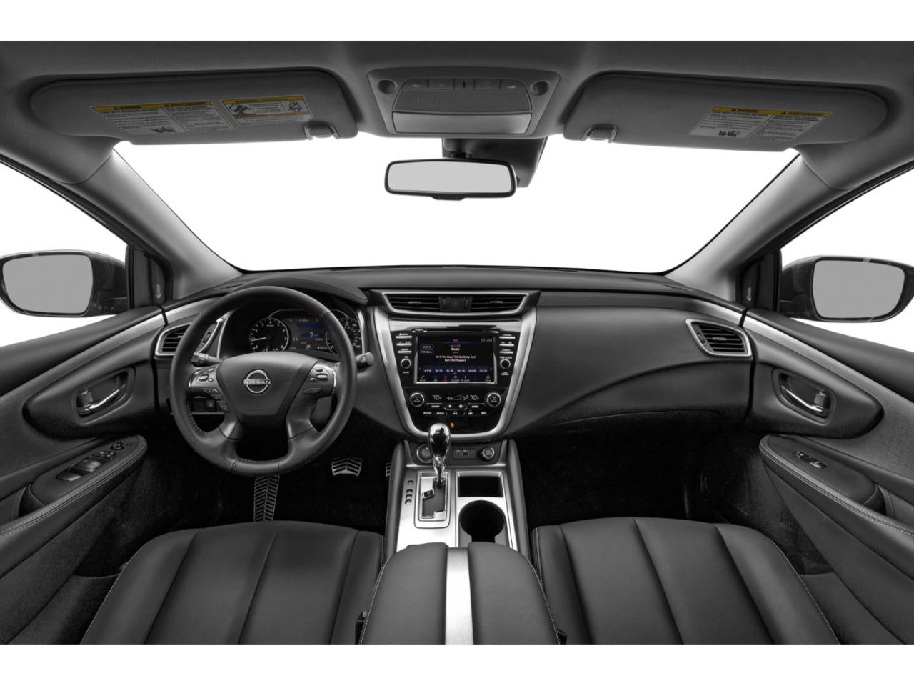 2024 Nissan Murano AWD SV