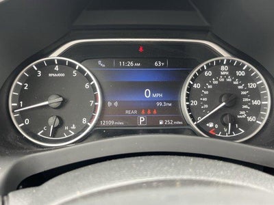 2024 Nissan Murano AWD SV