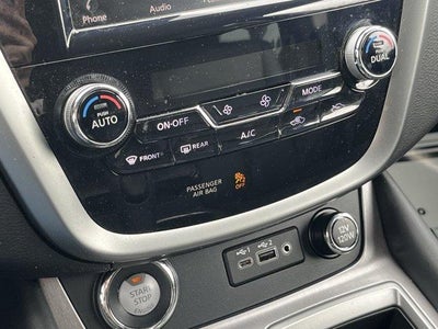 2024 Nissan Murano AWD SV