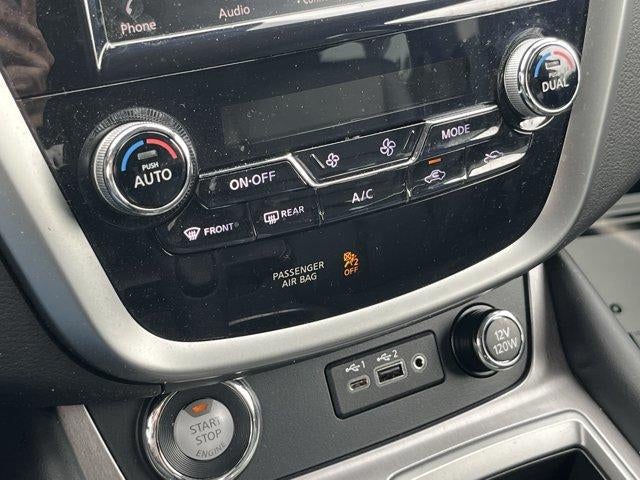 2024 Nissan Murano AWD SV