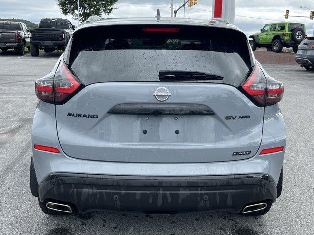 2024 Nissan Murano AWD SV