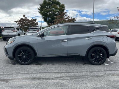 2024 Nissan Murano AWD SV