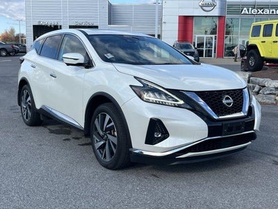 2024 Nissan Murano AWD SL