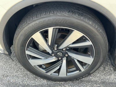 2024 Nissan Murano AWD SL