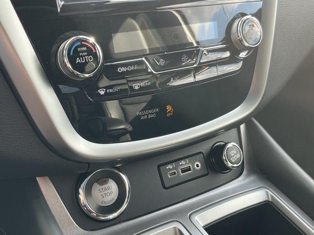 2024 Nissan Murano AWD SL