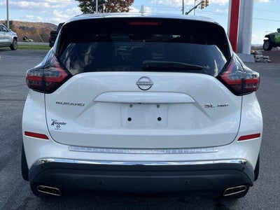 2024 Nissan Murano AWD SL