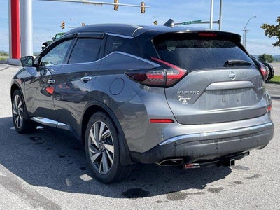 2020 Nissan Murano AWD SL