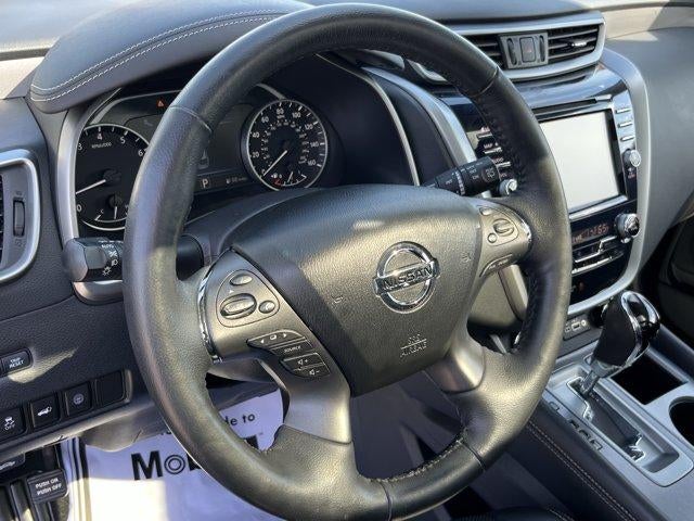 2020 Nissan Murano AWD SL
