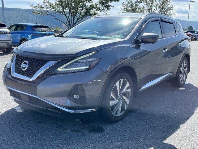 2020 Nissan Murano AWD SL