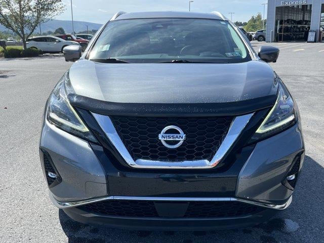 2020 Nissan Murano AWD SL