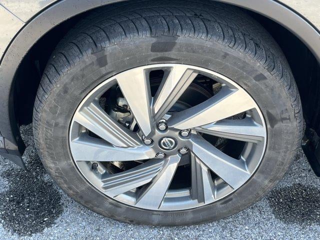 2020 Nissan Murano AWD SL