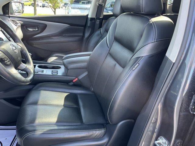 2020 Nissan Murano AWD SL